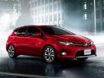 Toyota Auris RS S Package 2012 года (JP)